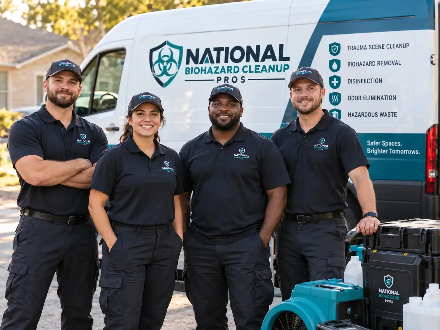 Biohazard Cleanup company in Page, AZ